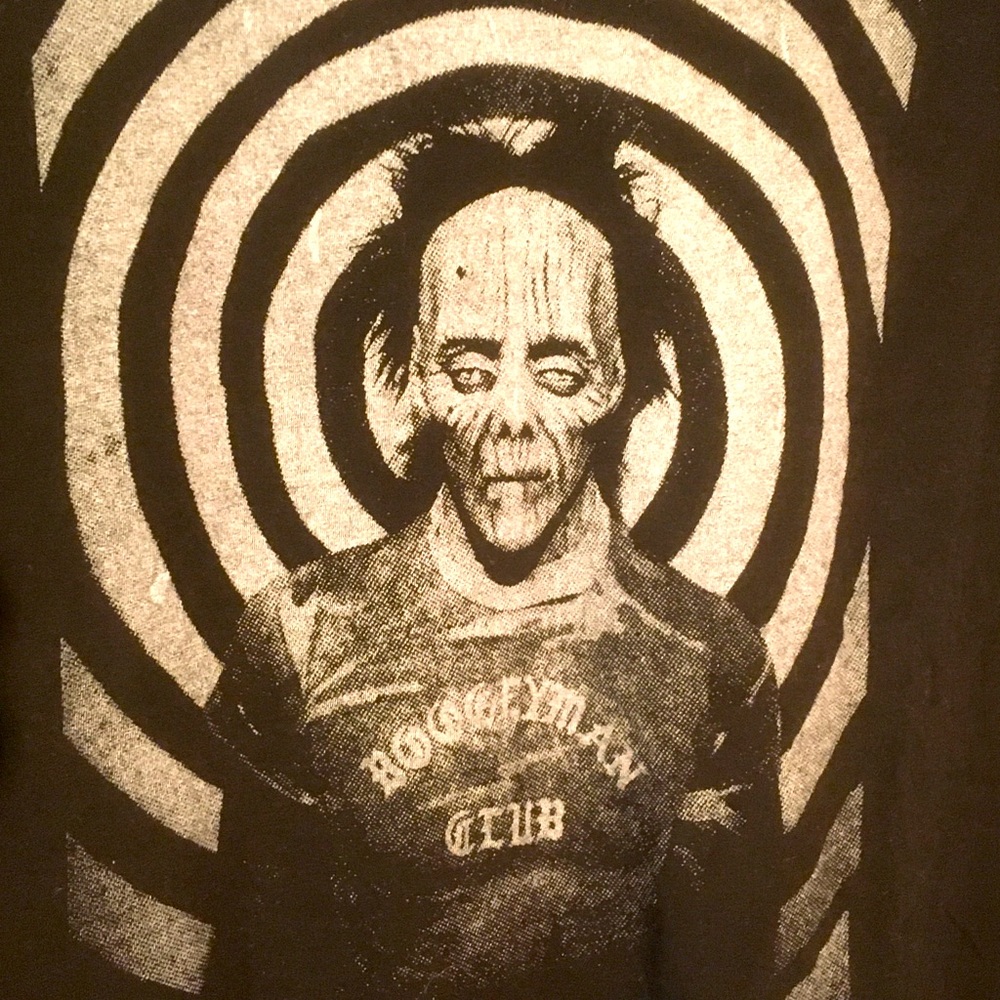 Local Boogeyman “Boogeyman Club” T-shirt